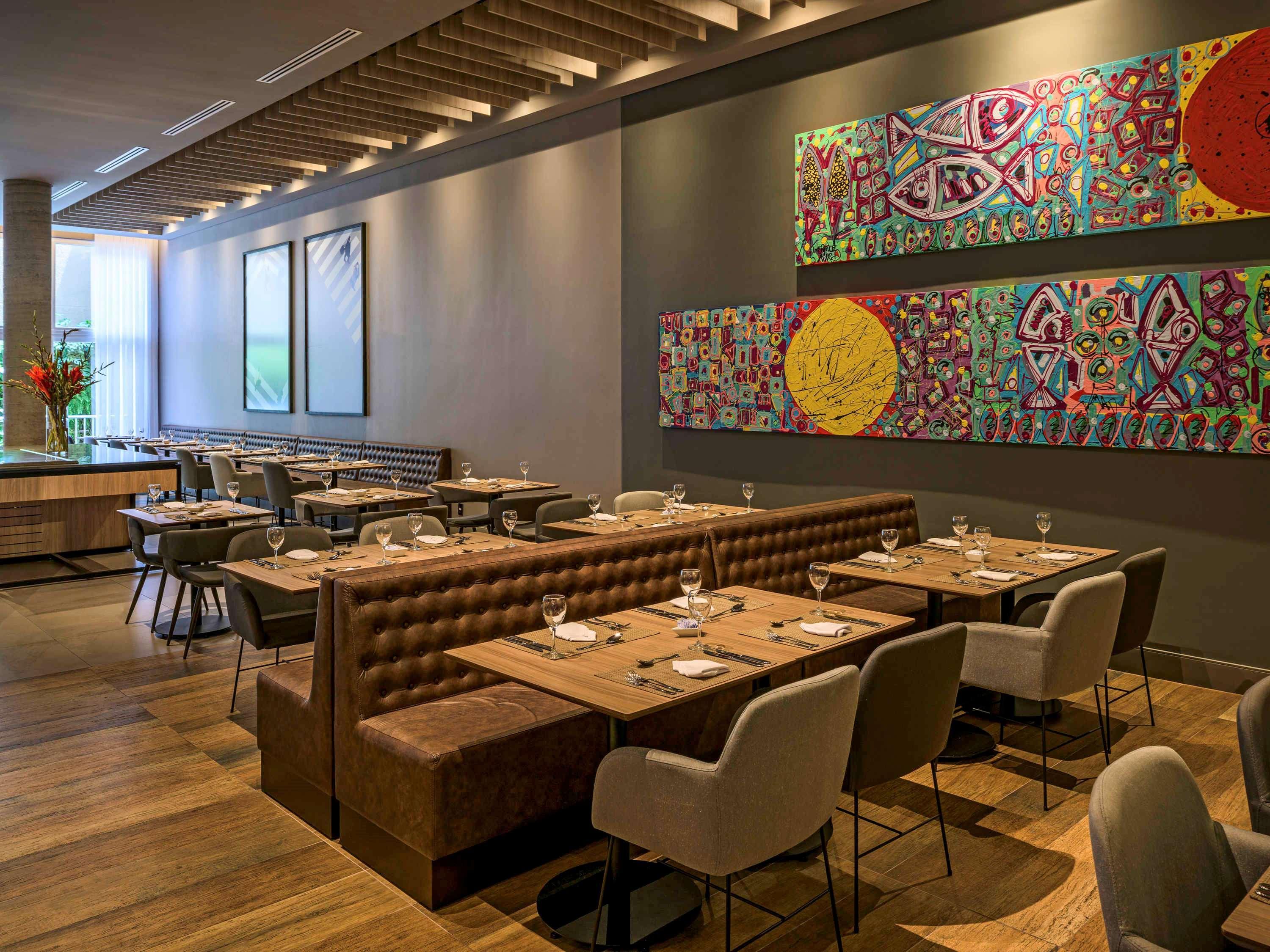 Hotel Novotel Batel Curitiba
